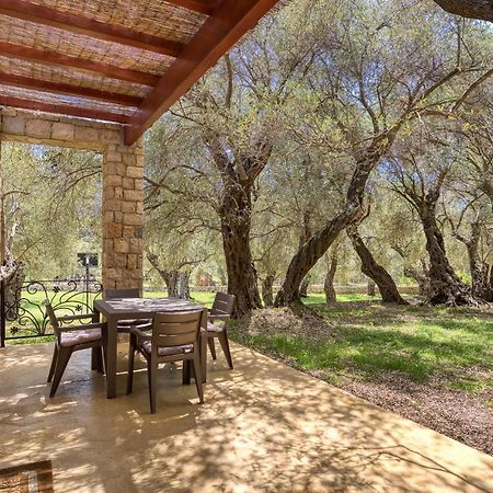 Апартаменты Stonehouse In Olives Улцинь Экстерьер фото