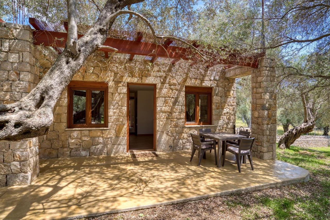 Апартаменты Stonehouse In Olives Улцинь Экстерьер фото