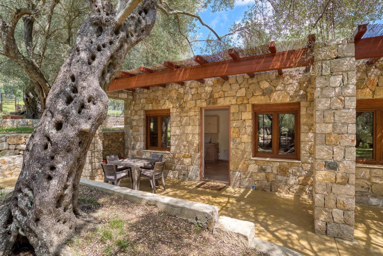 Апартаменты Stonehouse In Olives Улцинь Экстерьер фото