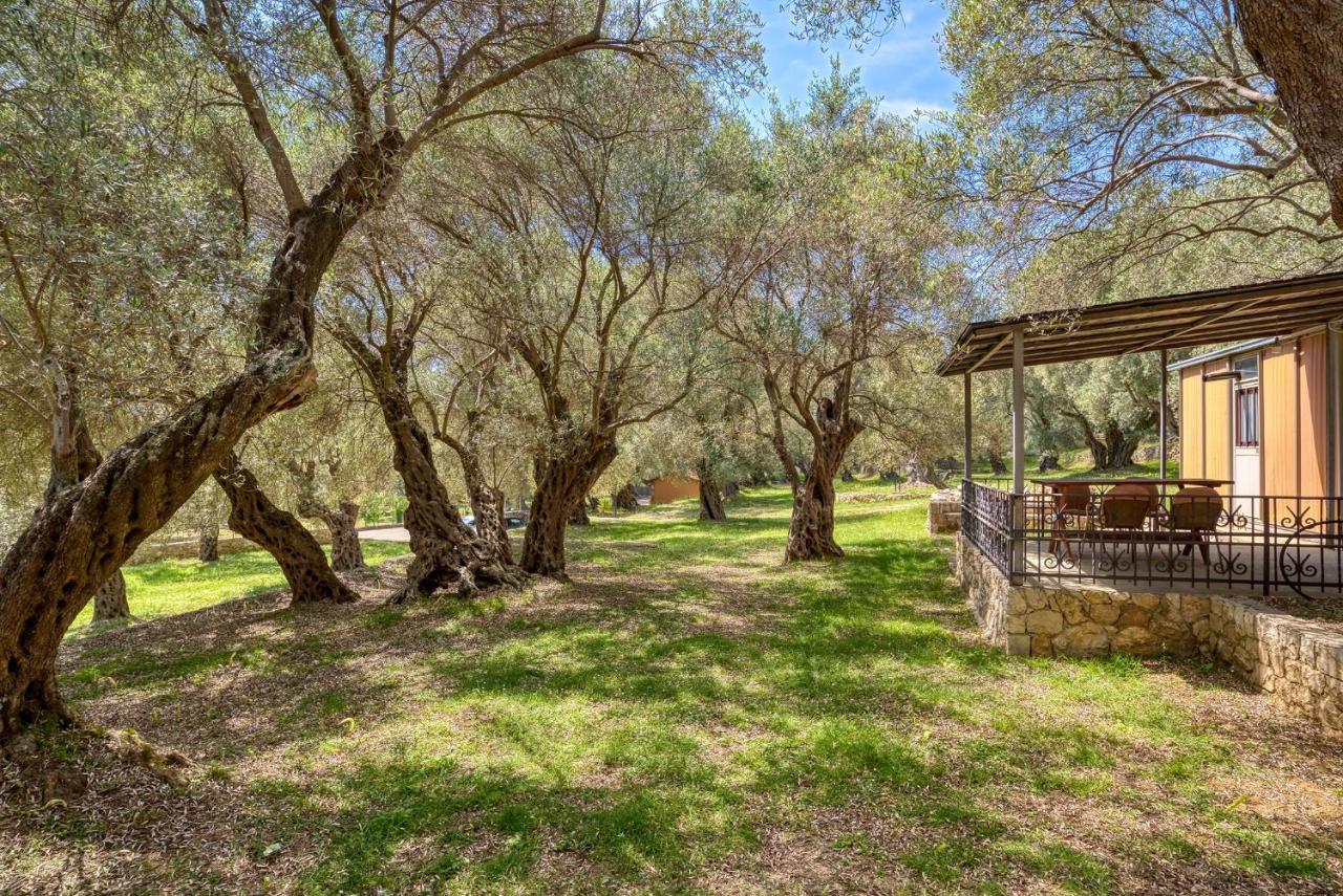 Апартаменты Stonehouse In Olives Улцинь Экстерьер фото