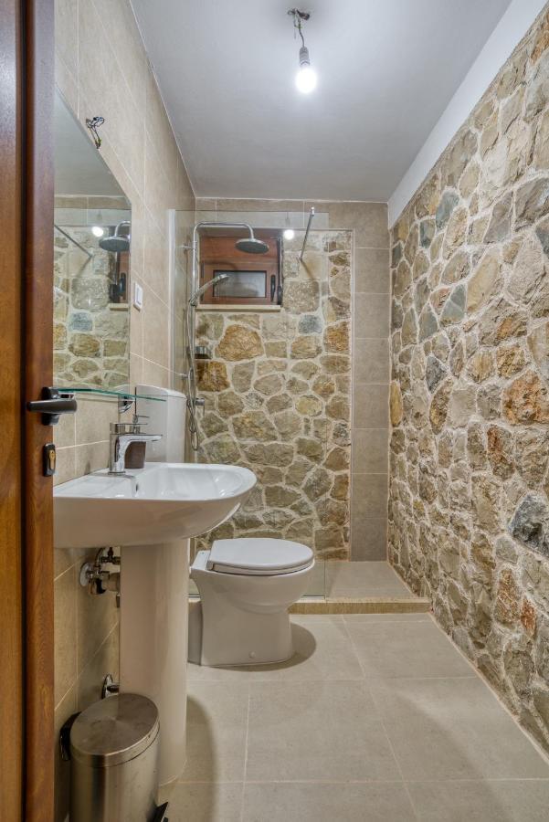 Апартаменты Stonehouse In Olives Улцинь Экстерьер фото