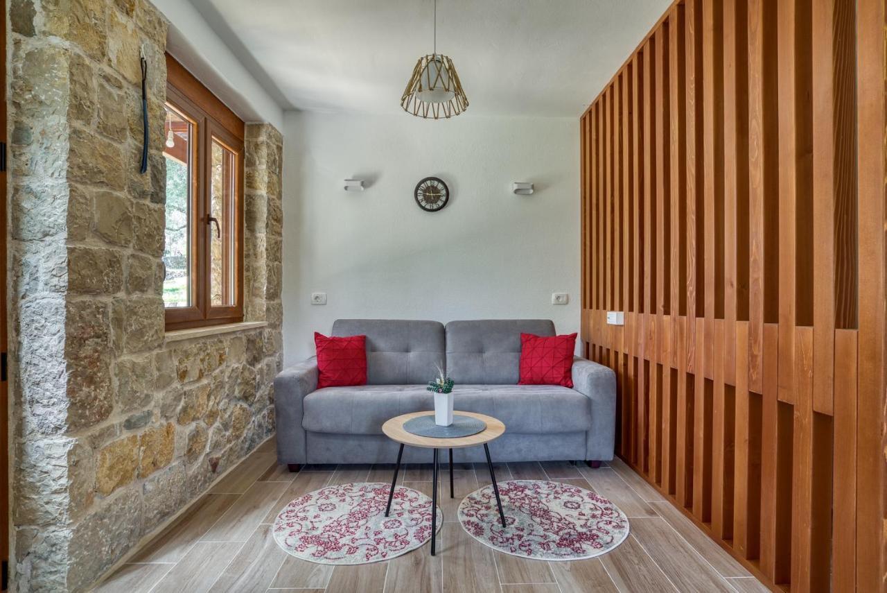 Апартаменты Stonehouse In Olives Улцинь Экстерьер фото