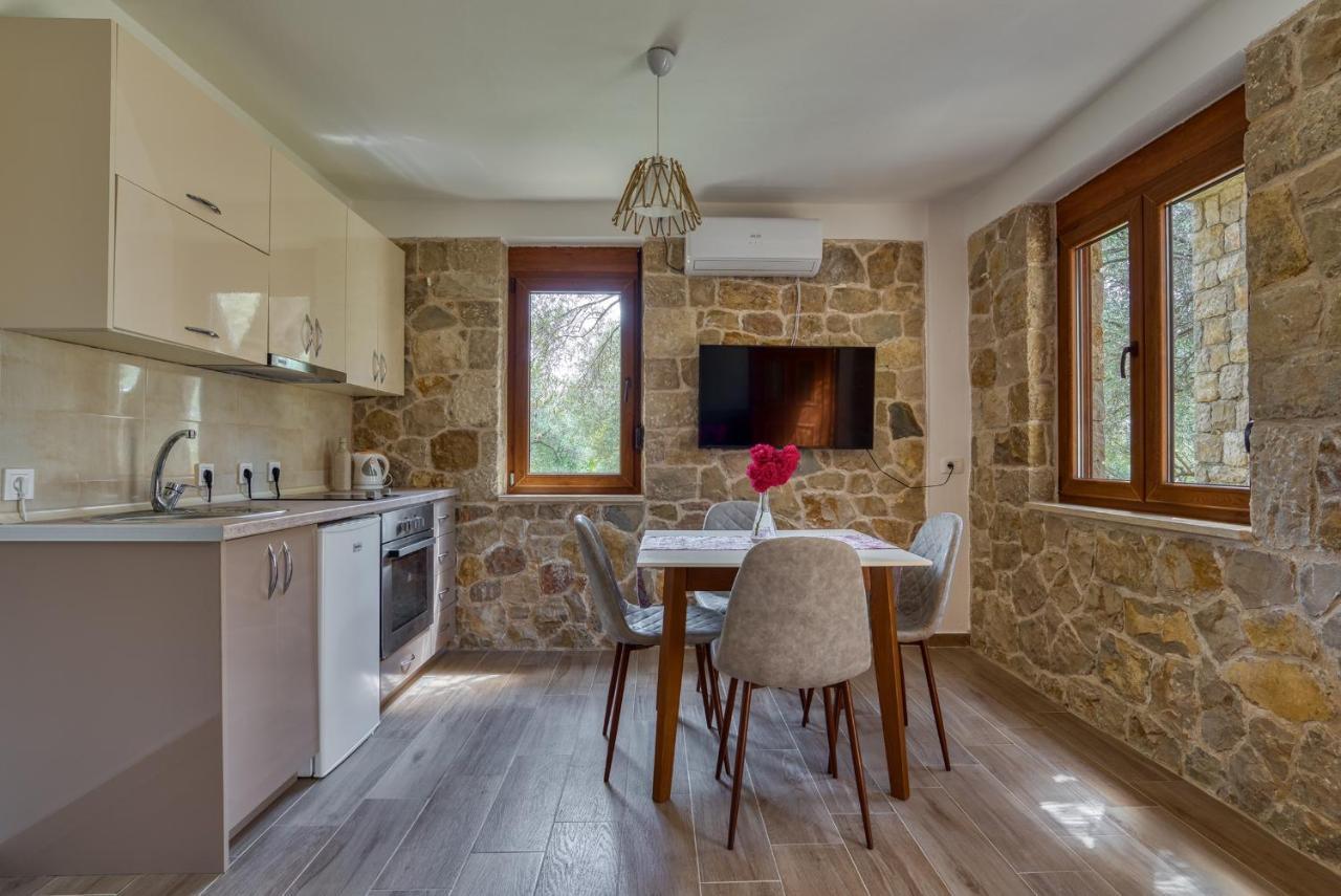 Апартаменты Stonehouse In Olives Улцинь Экстерьер фото