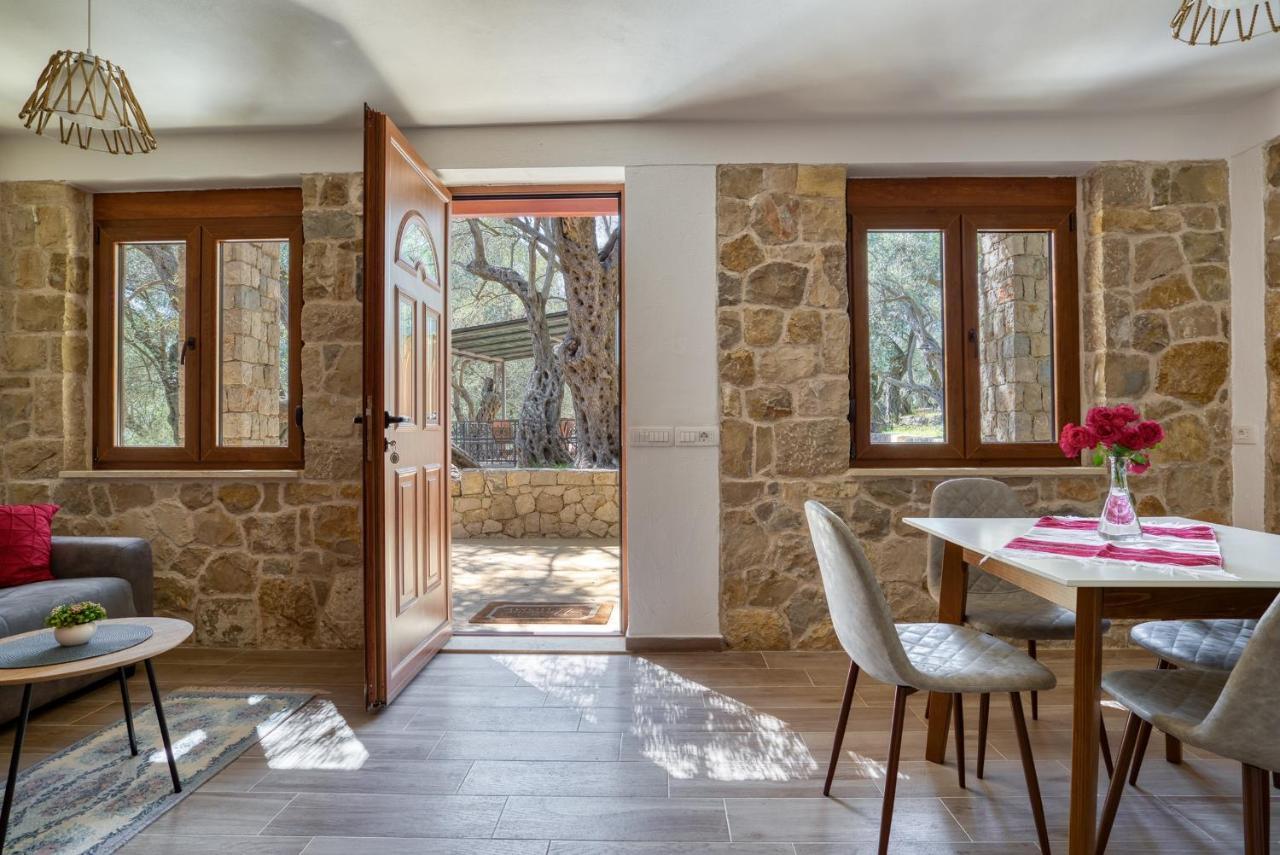 Апартаменты Stonehouse In Olives Улцинь Экстерьер фото