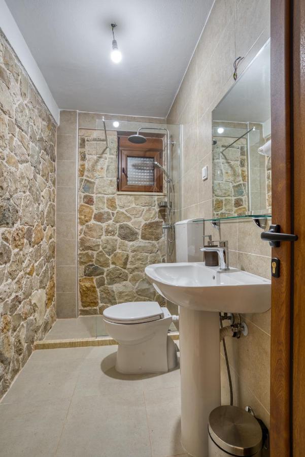 Апартаменты Stonehouse In Olives Улцинь Экстерьер фото