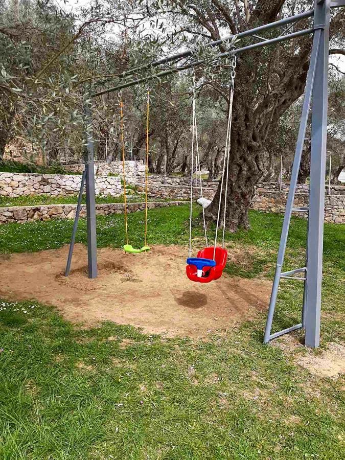 Апартаменты Stonehouse In Olives Улцинь Экстерьер фото